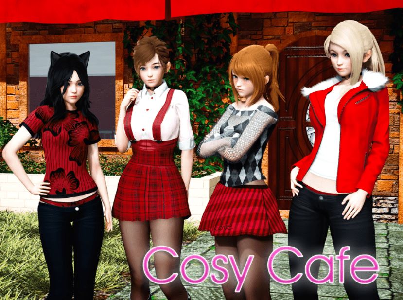 图片[3]-造梦少女游戏舒适咖啡馆 温馨咖啡馆 Cosy Cafe v0.14.1PC+安卓-造梦少女游戏造梦少女游戏网