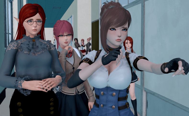 [欧美SLG/汉化] 金斯维尔：变革的开始 Kingsville: The Start of Change v0.2 [PC+安卓/5.9G]阿里网盘下载-造梦少女游戏造梦少女游戏网