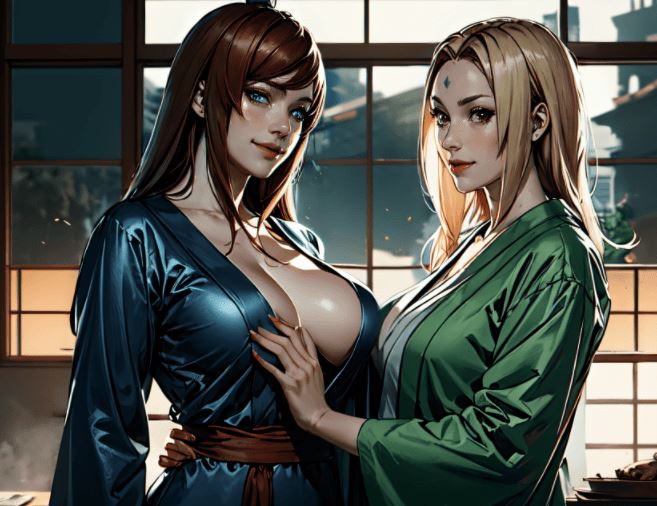图片[3]-造梦少女游戏[日式SLG/汉化] 火影的一生 Hokages Life v0.14 [PC+安卓/4G] - 造梦少女游戏网-造梦少女游戏造梦少女游戏网