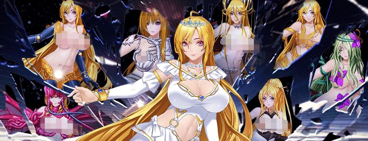 图片[4]-造梦少女游戏【国产RPG】诅咒铠甲2：灵魔女传奇 Ver7.09 官方中文众筹服装版 - 造梦少女游戏网-造梦少女游戏造梦少女游戏网