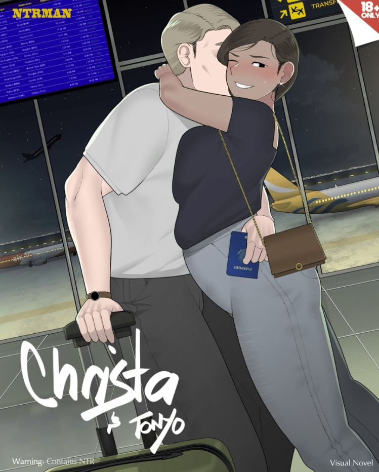图片[4]-造梦少女游戏【互动SLG】[NTRMAN]Christa & Tonyo Ver1.101 官方中文版 - 造梦少女游戏网-造梦少女游戏造梦少女游戏网