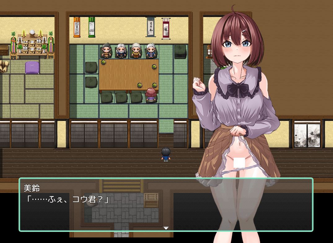 图片[2]-造梦少女游戏【日式RPG】乳撫村の淫習～神様に選ばれた彼女は、村の男たちに寝取られる～AI汉化版[新作] - 造梦少女游戏网-造梦少女游戏造梦少女游戏网