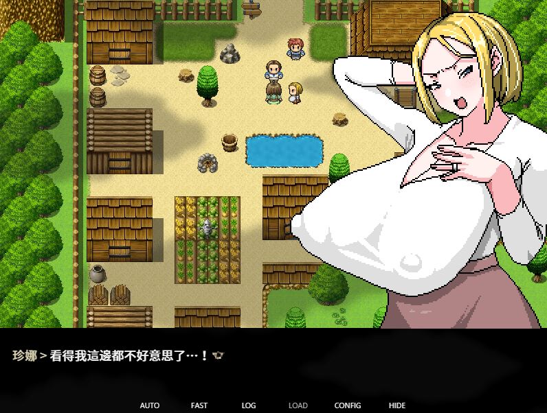 图片[2]-造梦少女游戏【RPG】人妻為了精靈族牛郎什麼都願意做 Ver1.00 DL官方中文版[新作] - 造梦少女游戏网-造梦少女游戏造梦少女游戏网