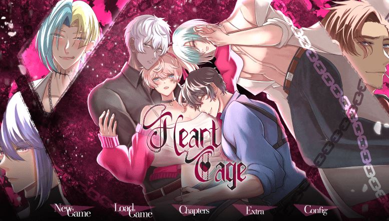 [亚洲风SLG] 心之笼 Heart Cage 官中步兵版 [2.1G]阿里网盘下载-造梦少女游戏造梦少女游戏网